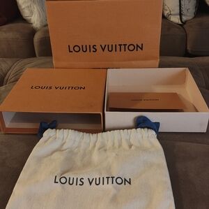 Louis Vuitton Gift Box Set